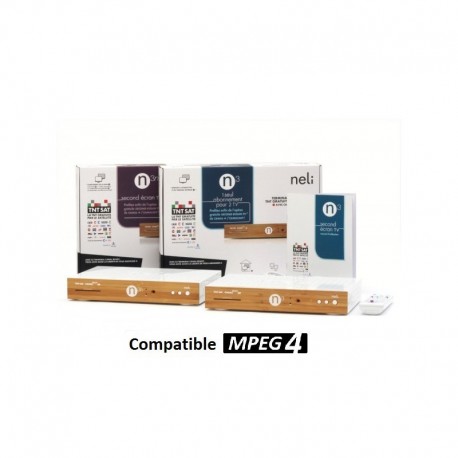 Pack MultiTV N3© + N3n©