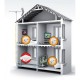 Diffuseur TNT HD multi-pièces N1©
