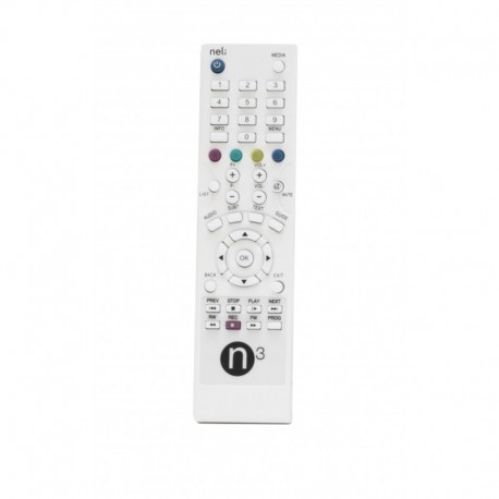 Télécommande Neli N3 Tntsat